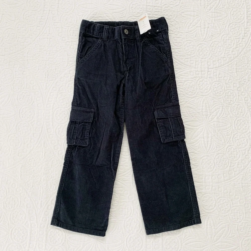 Gymboree Boys Corduroy Pants